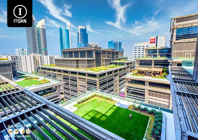 إنشاء شركة في المنطقة الحرة بجبل علي