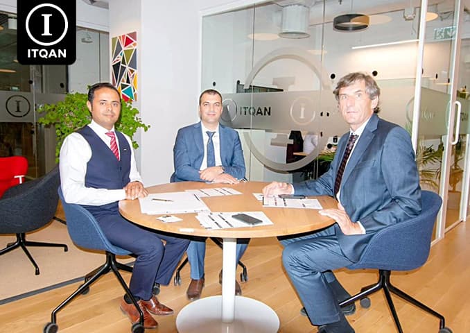 كيفية تأسيس شركة في دبي