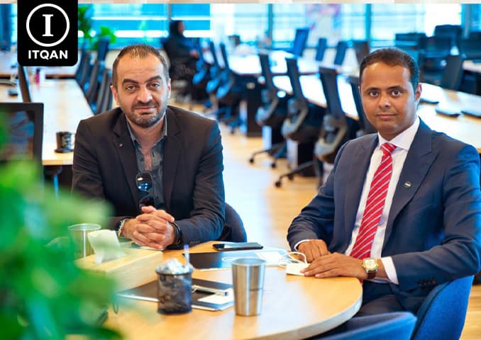 تأسيس عمل في دبي